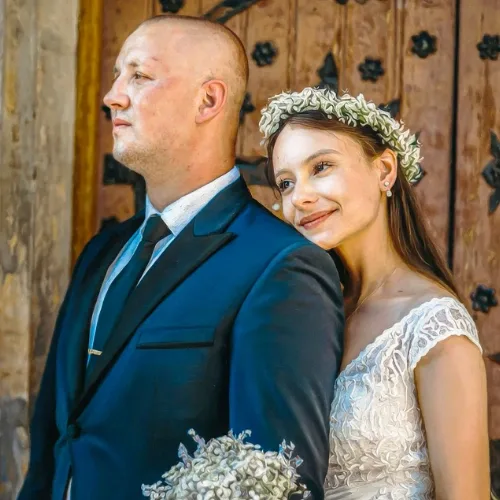Live Wedding Paintings by Royal Society Artist Dorian RMS - Image 4